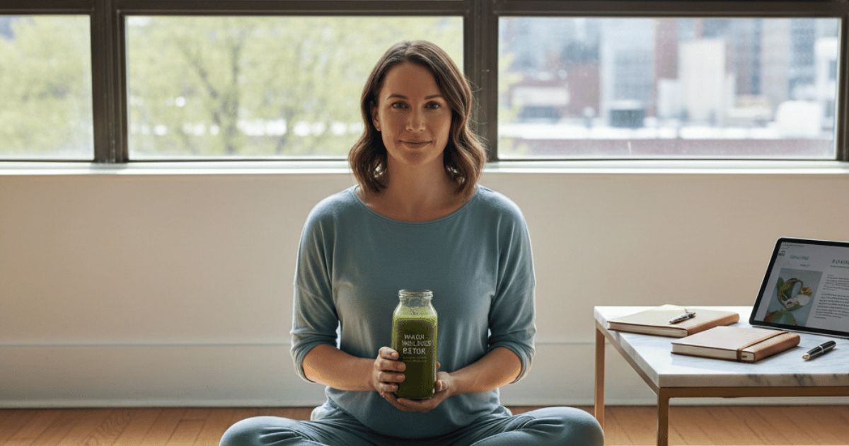Detox natural marzo suplementos con enzimas digestivas papaina y bromelina