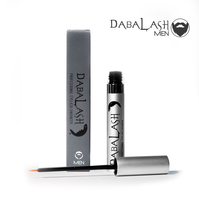 Combo Love Dos Sueros para Crecimiento de Barba y Bigote Dabalash Men