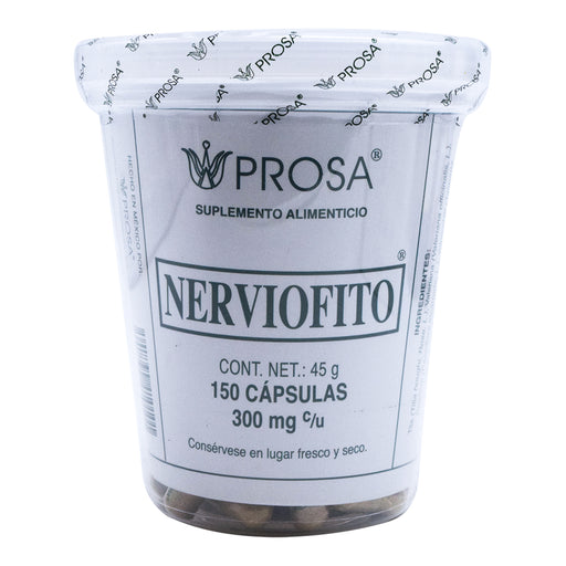 Nerviofito 150 Capsulas Prosa