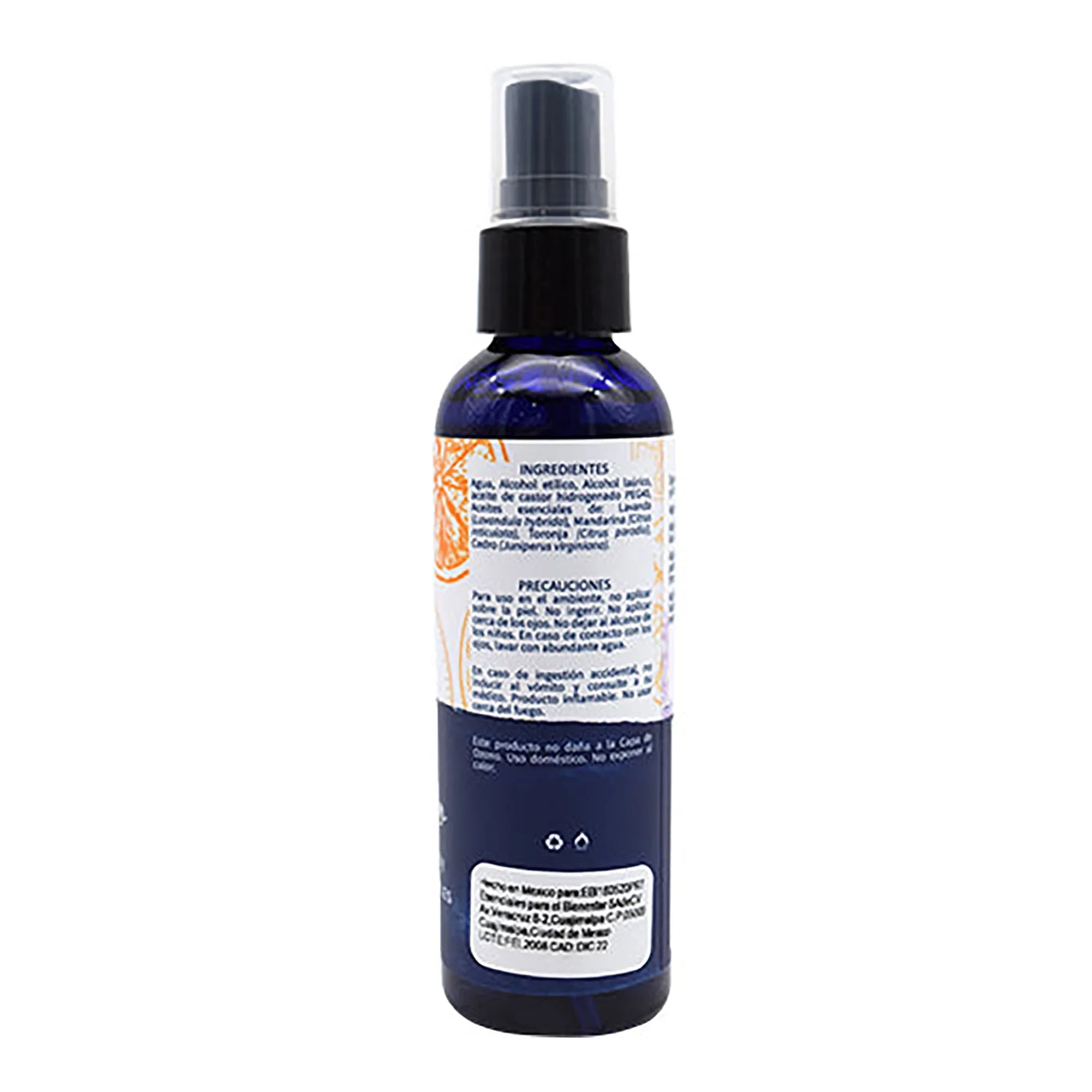 Relajante Ambiental Sueño Profundo Lavante Citricos Spray