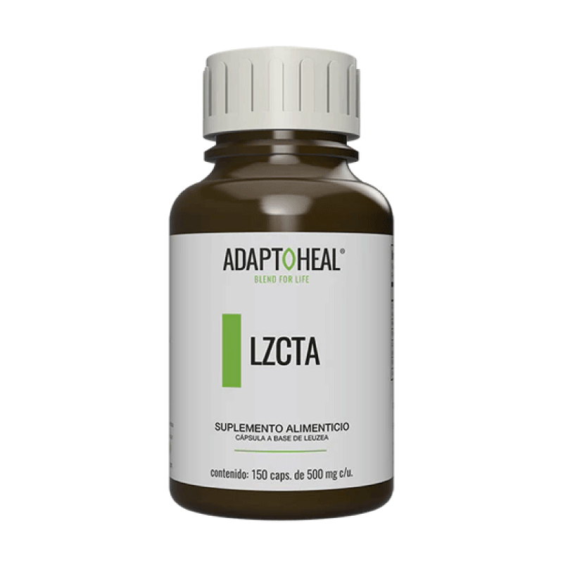 Leuzea Carthamoides Premium Adaptoheal 150 Caps 500 mg