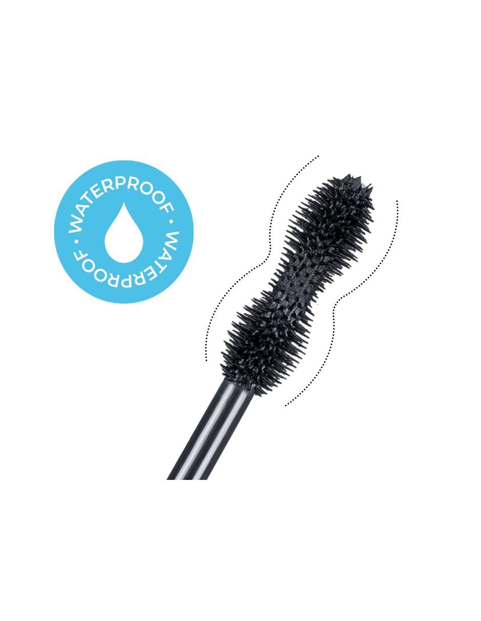 Combo Suero para Crecimiento de Pestañas y Cejas Dabalash + DABA Mascara Waterproof