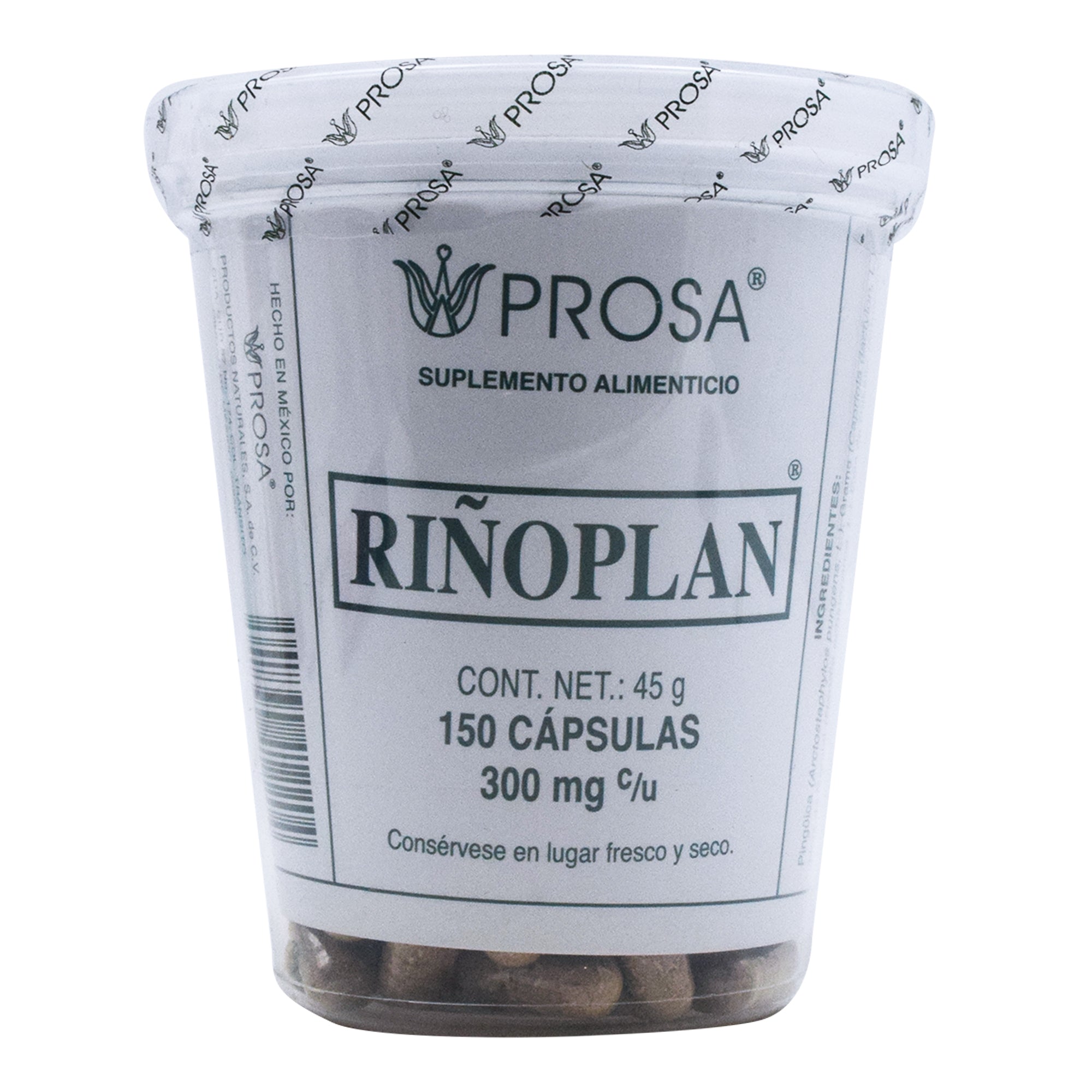 Riñoplan 150 Capsulas Prosa