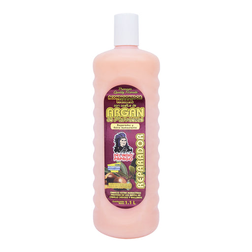 Acondicionador De Argan 1.1 L Del Indio Papago