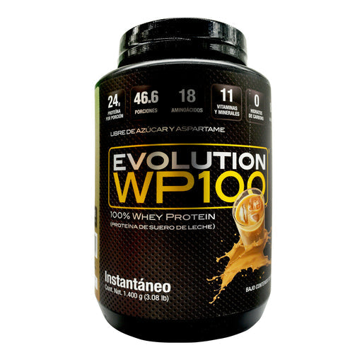 Wp100 Frapuchino 1400 G Evolution