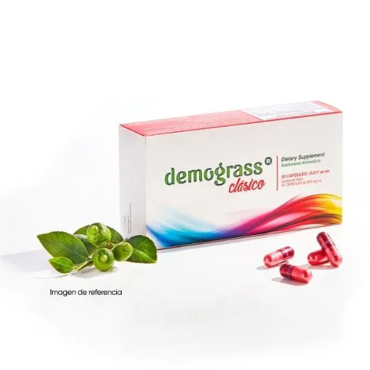 Suplemento Demograss Clasico