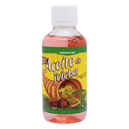Aceite De Jojoba 120 Ml Productos Del Roble