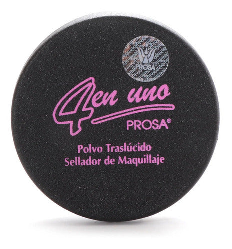 Polvo Traslucido 4 En Uno By Prosa