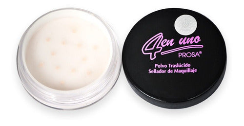 Polvo Traslucido 4 En Uno By Prosa