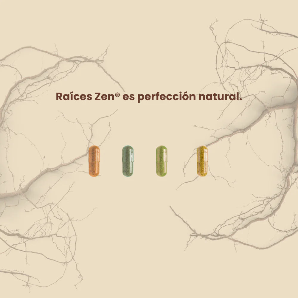 Colágeno Marino Raíces Zen Súper Premium