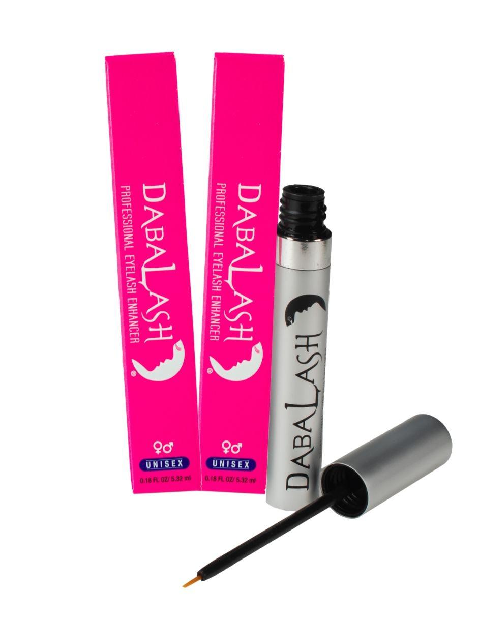 Combo Love Dos Sueros para Crecimiento de Pestañas y Cejas Dabalash