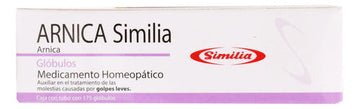 Arnica Similia 175 Globulos Homeopatia