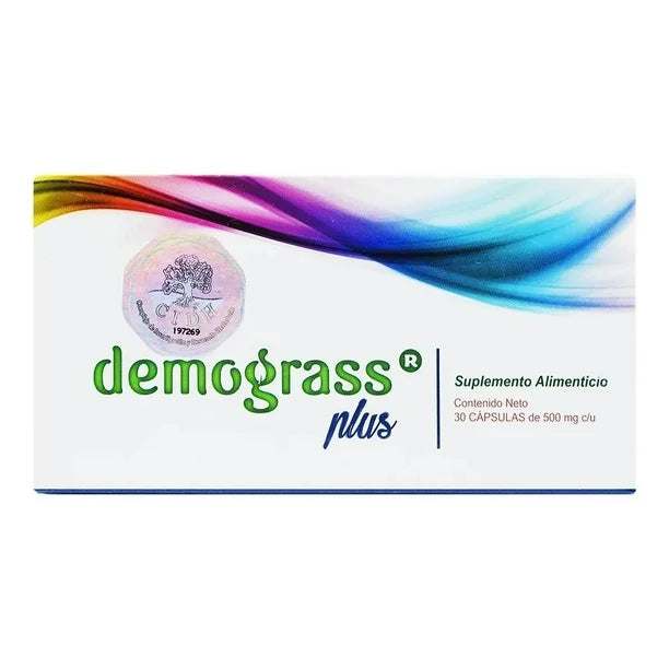 Suplemento Demograss Plus