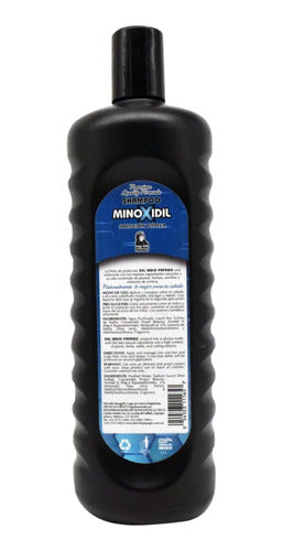 2 Pack Shampoo Minoxidil Para Crecimiento De Cabello