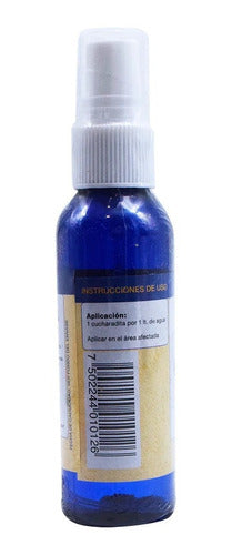 Plata Coloidal 60 Ml La Luz