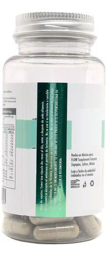 Triphala Premium Detox Antioxidante Digestivo 60 Caps Flow