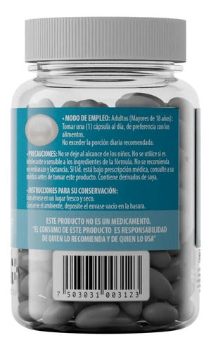 Gluconato De Zinc Y Lisina 150 Cápsulas Solanum
