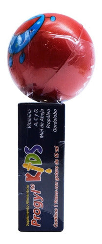 Vitamina A, C, D Kids Progyl30 Keep Natural 10 Ml