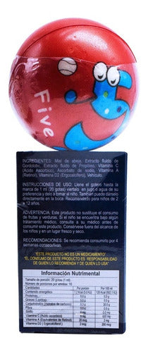 Vitamina A, C, D Kids Progyl30 Keep Natural 10 Ml