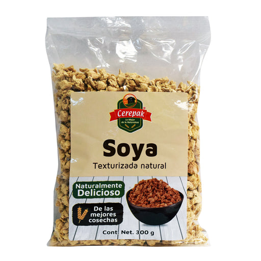 Soya Texturizada 300 G Cerepak