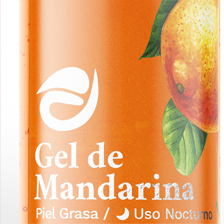 GEL DE MANDARINA Fitomex 50 mL