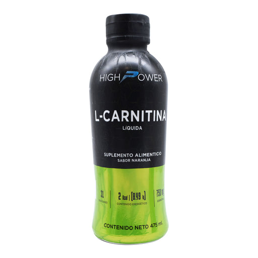 L Carnitina 474 Ml High Power
