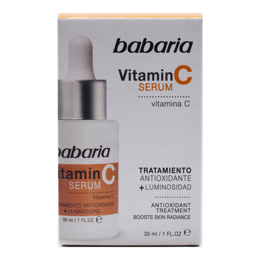 Serum Vitamina C 30 Ml Babaria