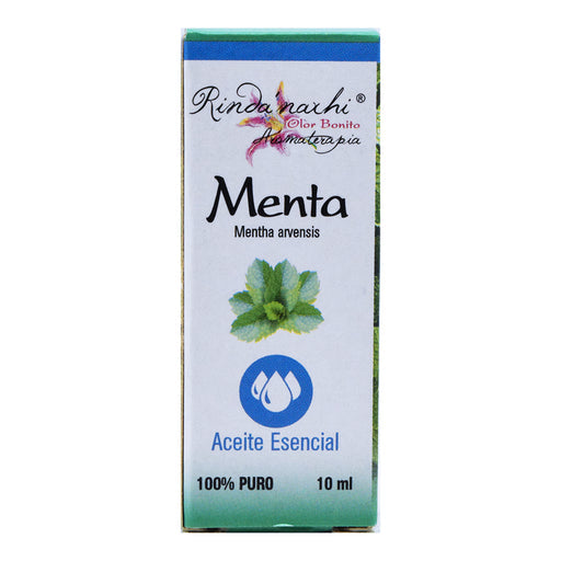 Aceite De Menta 10 Ml Rinda