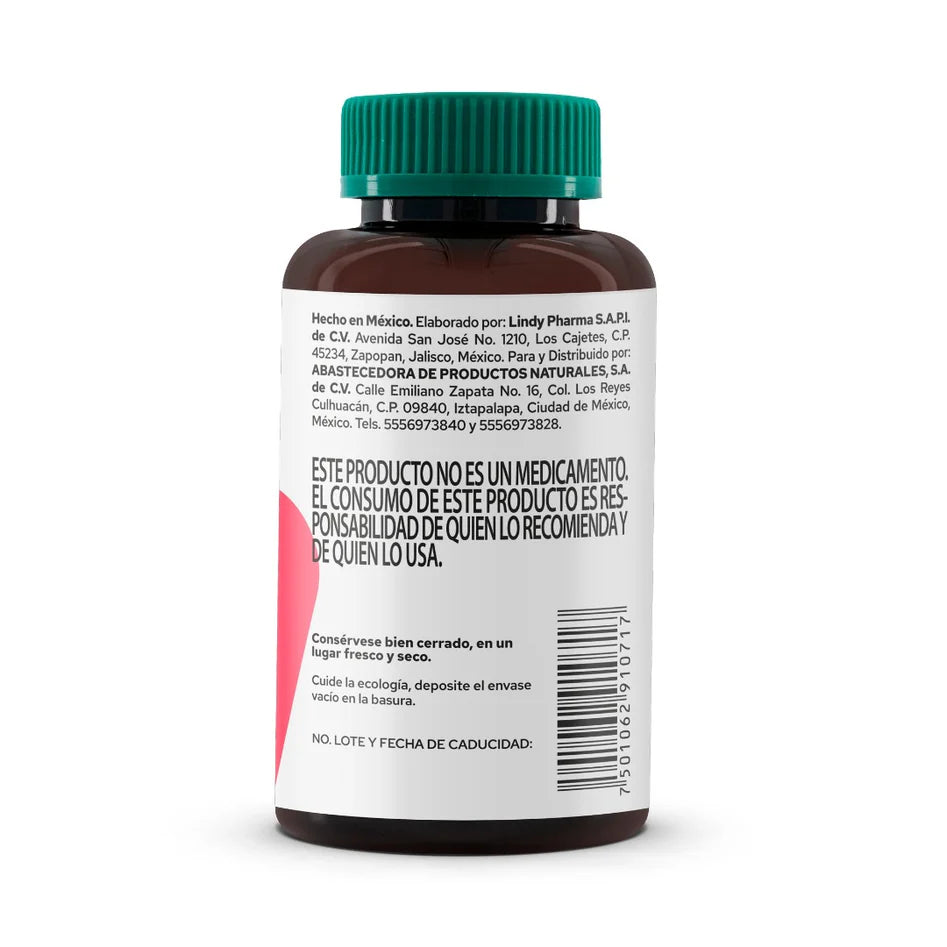 Omega 3 Plus De Salmón 90 Cápsulas Pronat