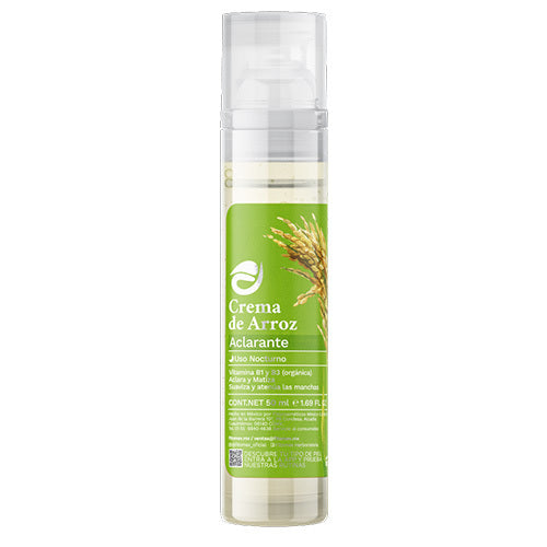 Crema Facial de Arroz Fitomex 50 mL