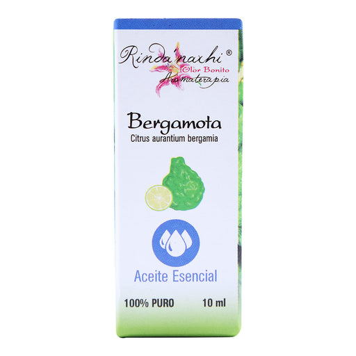 Aceite De Bergamota 10 Ml Rinda