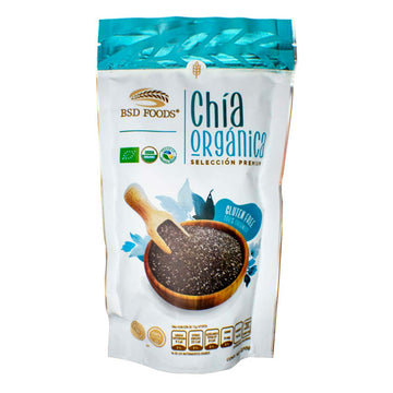 CHIA ORGANICA 270 G BSD FOODS