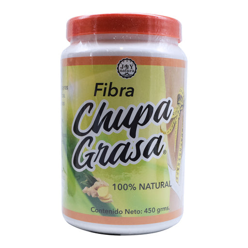 Fibra Chupa Grasa 450 G Joy Natura