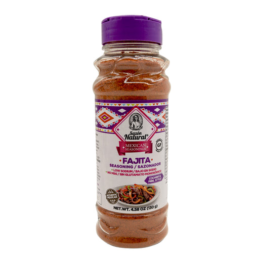Sazonador Sab Fajita 130 G Sazon Natural