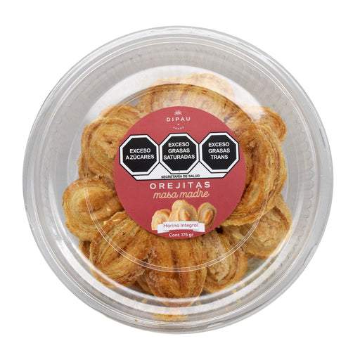 Orejitas 175 G Dipau Foods