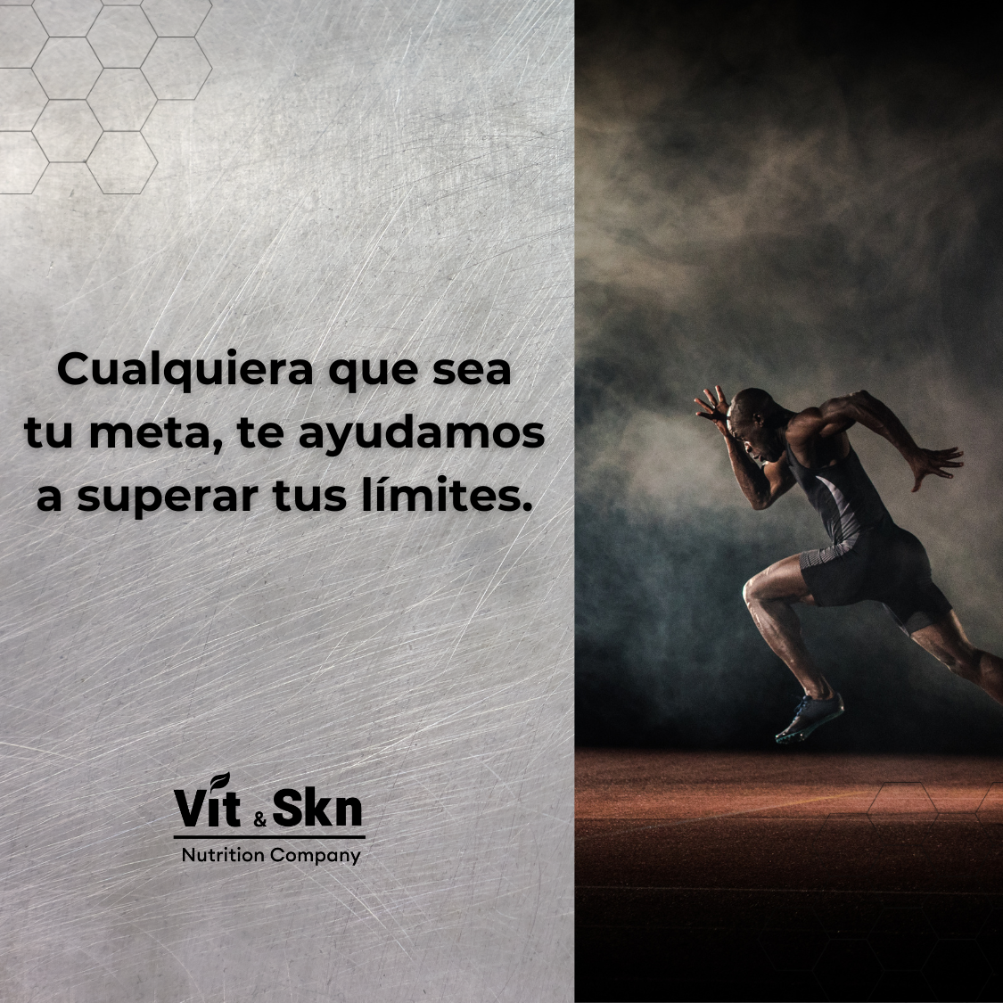 Colágeno Hidrolizado Skin Vit, Súper Premium 60 Cápsulas