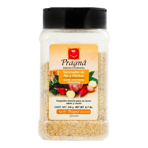 Ajo Y Hierbas Finas 246 G Pragna