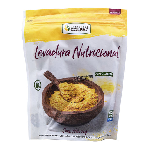 Levadura Nutricional 70 G Colpac