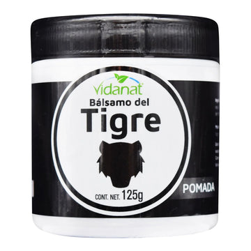 Pomada Bálsamo Del Tigre 125 G - Vidanat