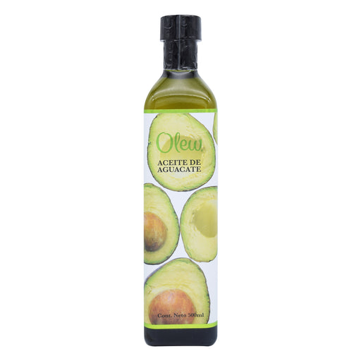 Aceite De Aguacate 500 Ml Olew