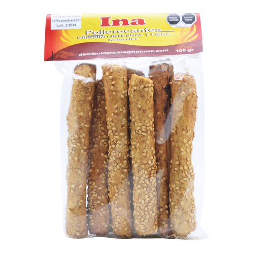 Policrocante Integral Natural 100 G Ina