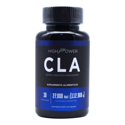 Cla 1000 Mg 90 Capsulas High Power