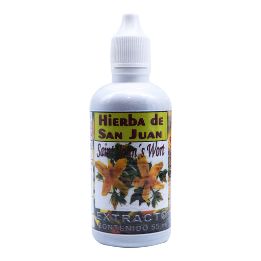 Hierba De San Juan Extracto 55 Ml Afrodin