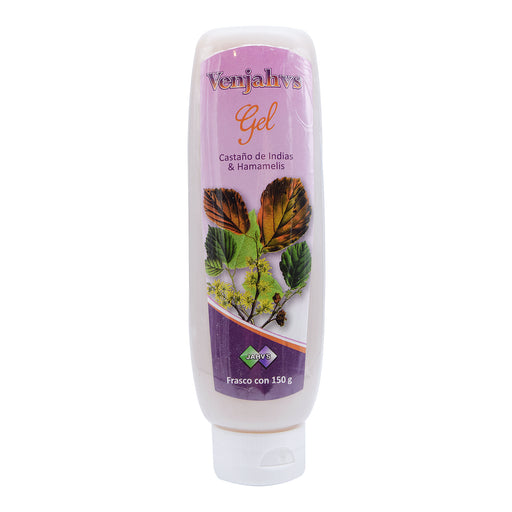 Gel Vari 150 G Natural Jahvs