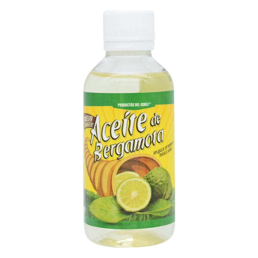 Aceite De Bergamota 120 Ml Productos Del Roble