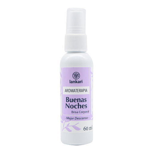 Brisa Corporal Buenas Noches 60 Ml Lankari