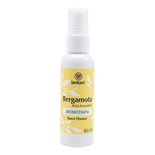 Brisa Corporal Bergamota 60 Ml Lankari
