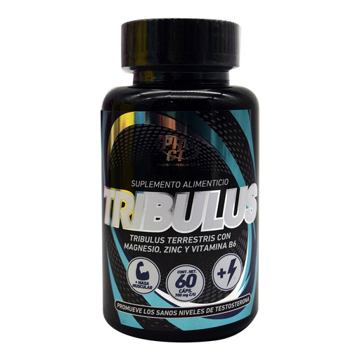 Tribulus 700 Mg 60 Capsulas Protgt