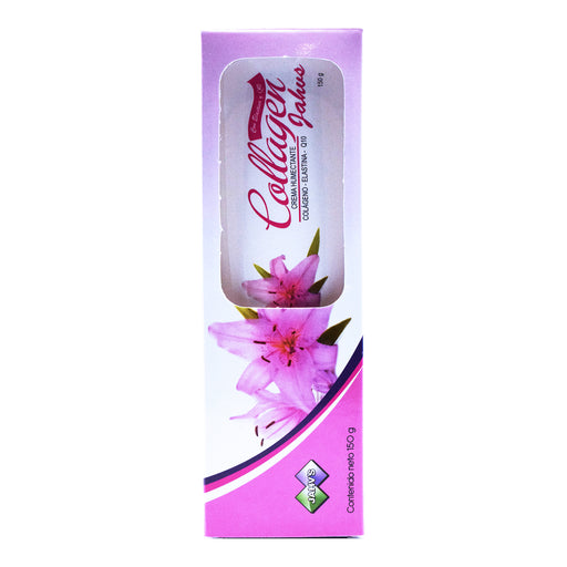 Crema Collagen 150 G Natural Jahvs