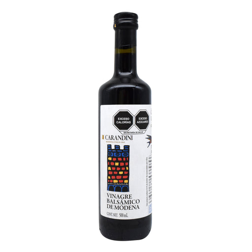 Vinagre Balsamico 500 Ml Carandini